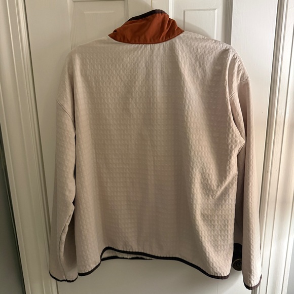 Free Fly Gridback Fleece Snap Pullover | Large - Picture 8 of 9